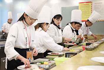在陕西新东方学厨师能学会吗