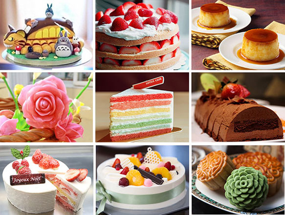 西点培训专业|经典西点|蛋糕培训|陕西新东方烹饪学校手机网